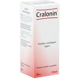 Heel Cralonin Druppels 30ml