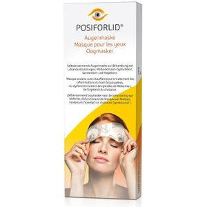 Posiforlid - Oogmasker - 2 Stuks