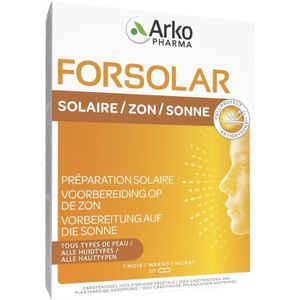 FORSOLAR ZON GUMMIES stuks