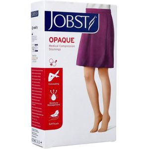 Jobst - Opaque 2 - Compressiekous - Blauw - III Piece