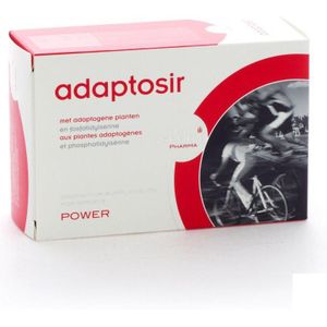Trisport Adaptosir Capsules 4x15 stuks