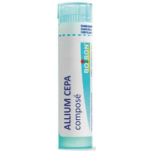 Boiron Allium Cepa composé Granulen 4g
