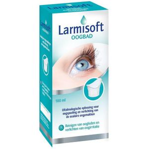 Larmisoft Oogbad Oplossing 100ml