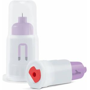 Betica Veiligheidspennaalden 5mm 31G 100 stuks