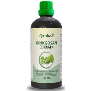Fytobell Ginkgosan Druppels 100ml