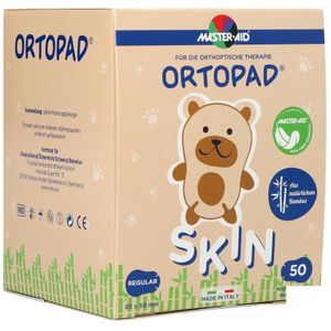 Ortopad Skin regular 50 stuks