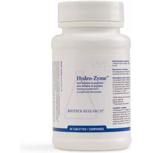 Biotics Hydro-Zyme Tabletten 90 stuks