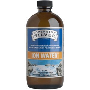 Energetica Natura Sovereign Silver Ion water Vloeibaar 473ml