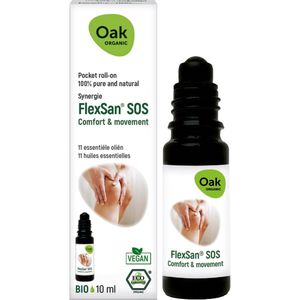 Oak FlexSan SOS Roll-on 10ml