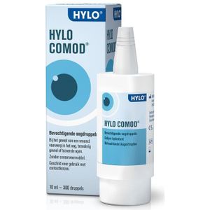 Hylo Oogdruppels COMOD 10 ml