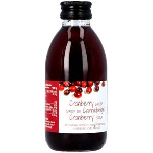 Revogan Cranberry Siroop 200ml
