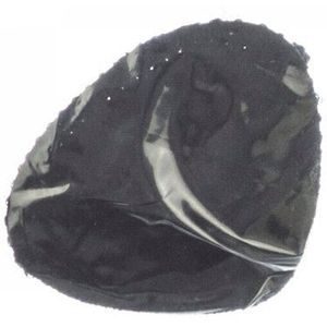 Ooglapje zwart 1 stuks