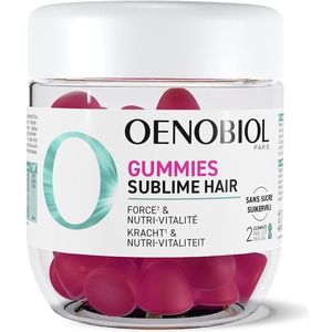 Oenobiol Sublime hair  Gommen 60 stuks