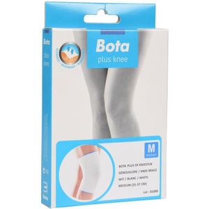 Bota Plus DF kniestuk wit M 1 stuks