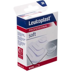 Leukoplast Professional Soft Assortiment 30 stuks