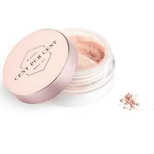 Cent Pur Cent Loose Mineral Eyeshadow Macaron 2g