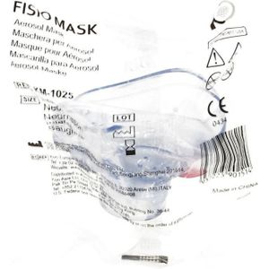 Fisio Masker baby 0-3jaar  1 stuks