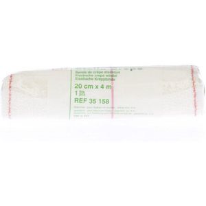 Stella Crepe 20cmx4m 1 stuks