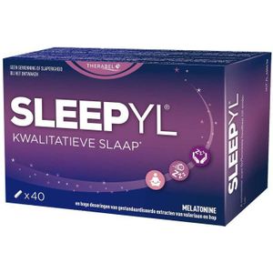 Sleepyl Capsules 40 stuks