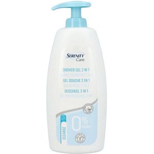 Serenity Care Shower Gel 2in1 500ml