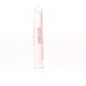 Hemo-stop bloedstelpende stift Stick 1 stuks