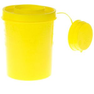 WM Naaldcontainer 500ml 1 stuks