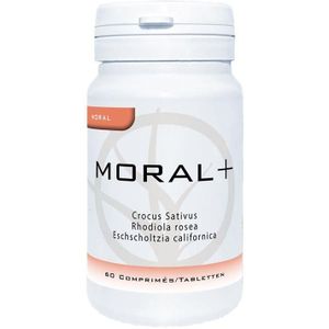 Dynarop Moral+ Tabletten 60 stuks