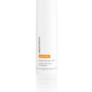 NeoStrata Enlighten Brightening eye cream Crème 15g