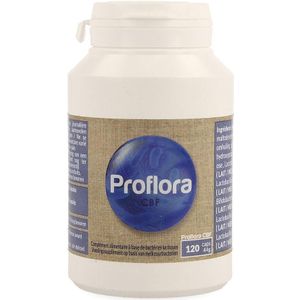 CBF Medical Proflora Capsules 120 stuks