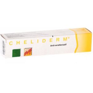 Boiron Unda Cheliderm anti-wratten zalf Zalf 40g