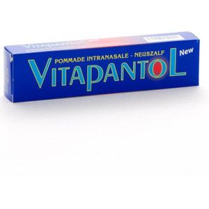 Vitapantol Neuszalf 16.5g