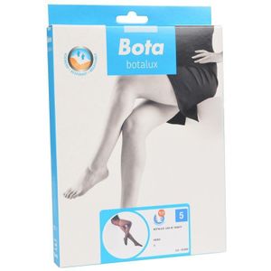 Botalux - Steunpanty - Zwart - 140 Denier - 1 Stuk