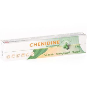 Chenidine verzorgingsgel Gel 20g