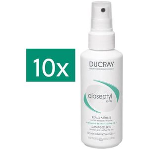 Ducray Diaseptyl spray bundel 10x125ml