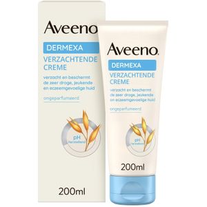 Aveeno® Dermexa Verzachtende  Crème 200ml