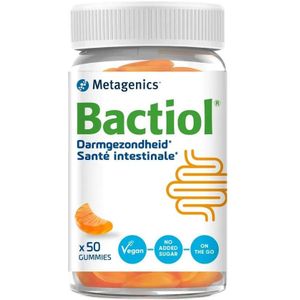 Probiotica - Gummies - Sinaasappel - Vegan