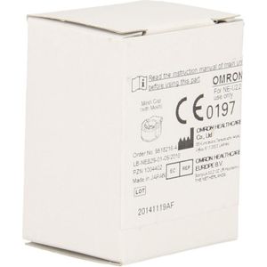 Omron Titanium Mesh (Vernevelkap)