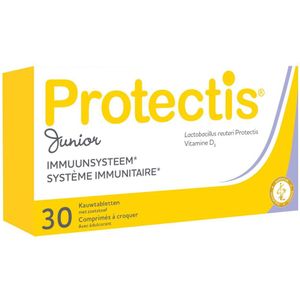 Protectis junior Kauwtabletten 30 stuks