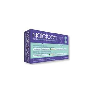 Natalben Supra Capsules 30 stuks
