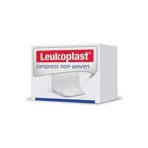 Leukoplast - Steriel Non-Woven Kompres - 7,5x7,5cm - 100 Stuks