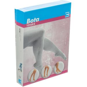 Tovarix 20/I kniekous met teen beige M 2 stuks