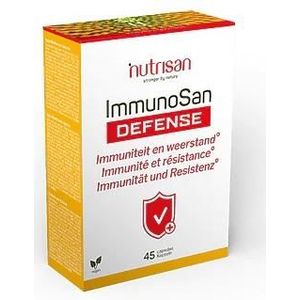 Nutrisan Immunosan Defense Capsules 45 stuks