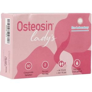 Osteosin lady's Tabletten 60 stuks