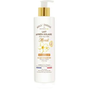 Bell' Ânesse Monoi Aftersun met bio ezelinnenmelk Melk 250ml