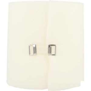 Rosidal Soft Schuimband 12cmx2,5mx0,4cm 1 stuks