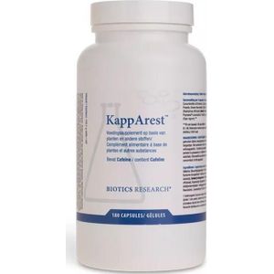 Biotics Kapparest Capsules 180 stuks