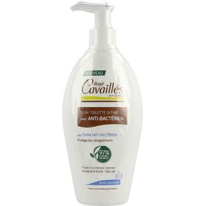 Roge Cavailles Intieme verzorging anti-bacterieel Wasgel 250ml