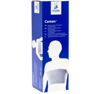 Thuasne Cemen Gordelband Borstkas - Buik 25cm x 1,25m 1 stuks