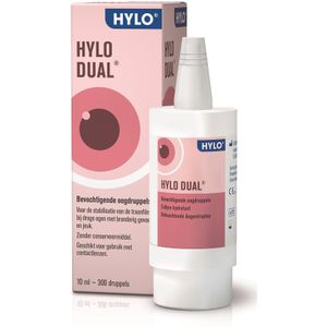 Hylo-Dual Oogdruppels 10ml