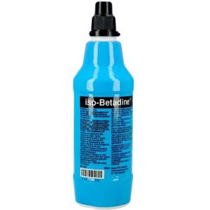 iso-Betadine® gynaecologie Vloeibaar 500ml